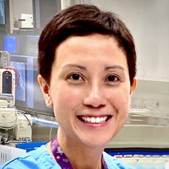 Dr. Elaine KAN